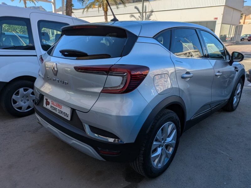 RENAULT CAPTUR 1.3 TCE ZEN