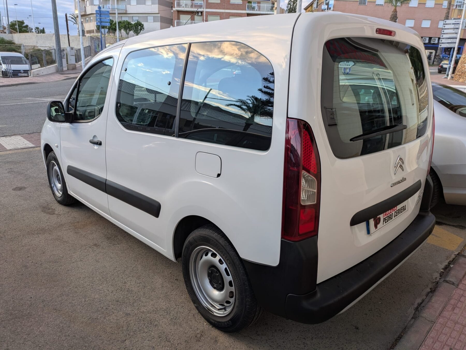 CITROEN BERLINGO 1.6 HDI MULTISPACE 