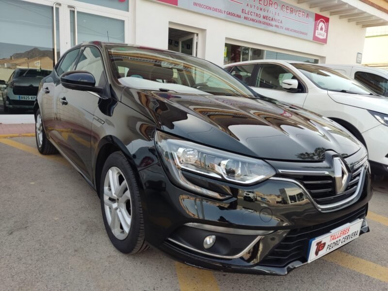 RENAULT Megane 1.5 dCi