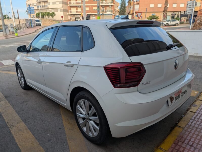 VOLSKWAGEN POLO VI 1.6 TDI