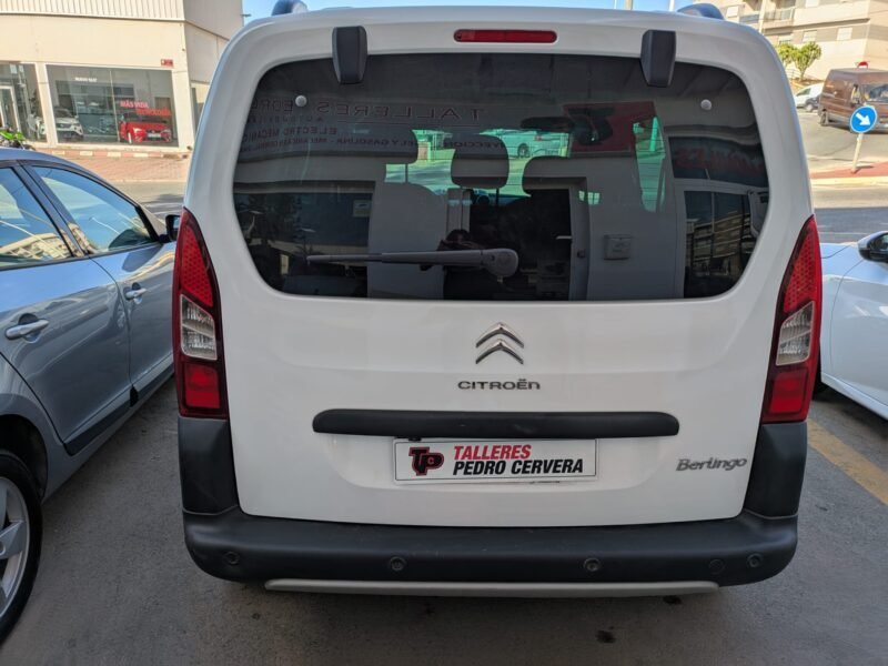 CITROEN BERLINGO MULTISPACE 1.6 HDI
