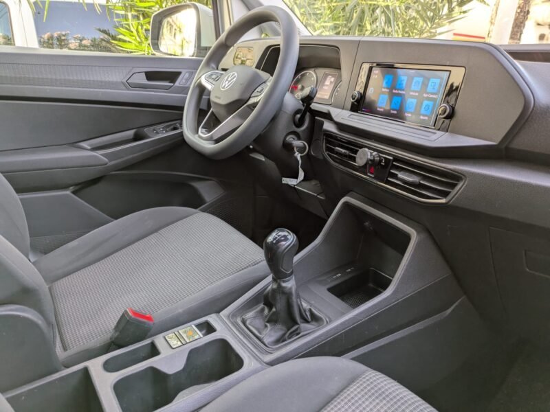 VOLKSWAGEN CADDY COMBI 2.0 TDI