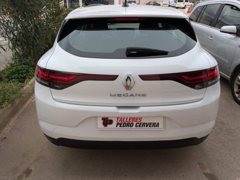 RENAULT Megane 1.5 dCi ENERGY BUSINESS