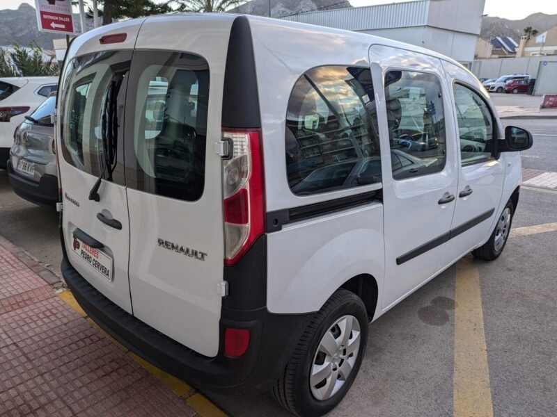 RENAULT Kangoo 1.5 dCi