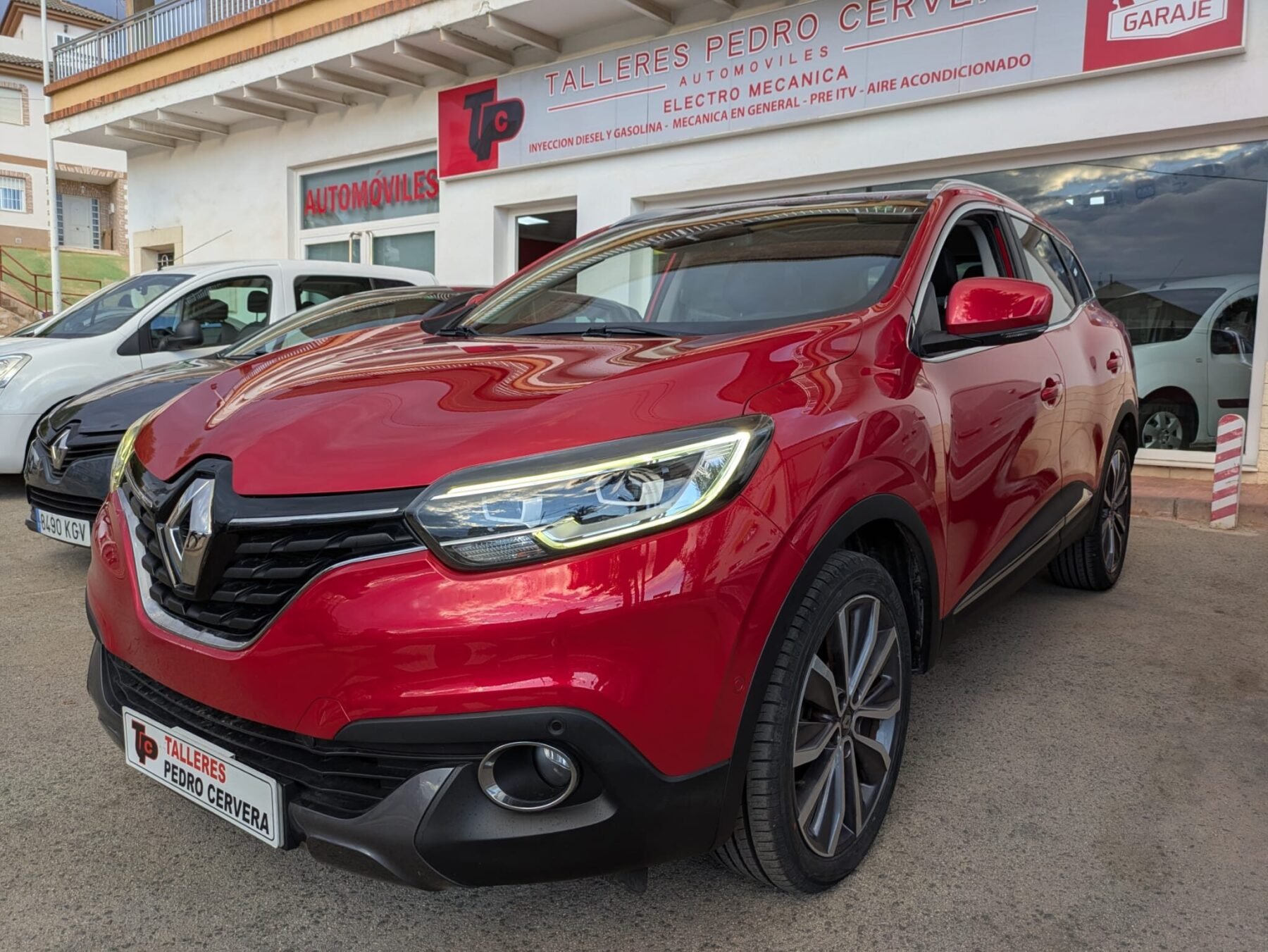 RENAULT KADJAR 1.6 dCi 