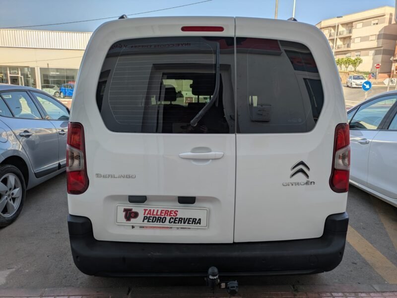 CITROEN BERLINGO 1.5 HDI