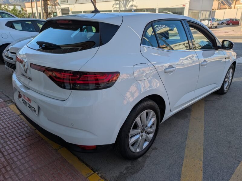 RENAULT Megane 1.5 DCI BUSINESS