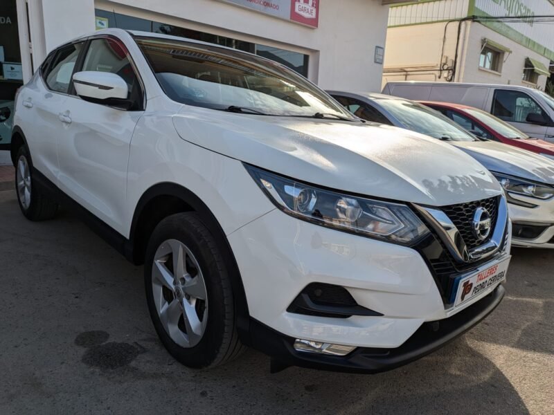 NISSAN QASHQAI 1.5 dCi