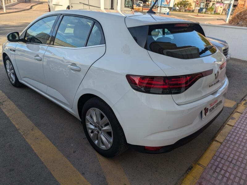 RENAULT Megane 1.5 DCI BUSINESS