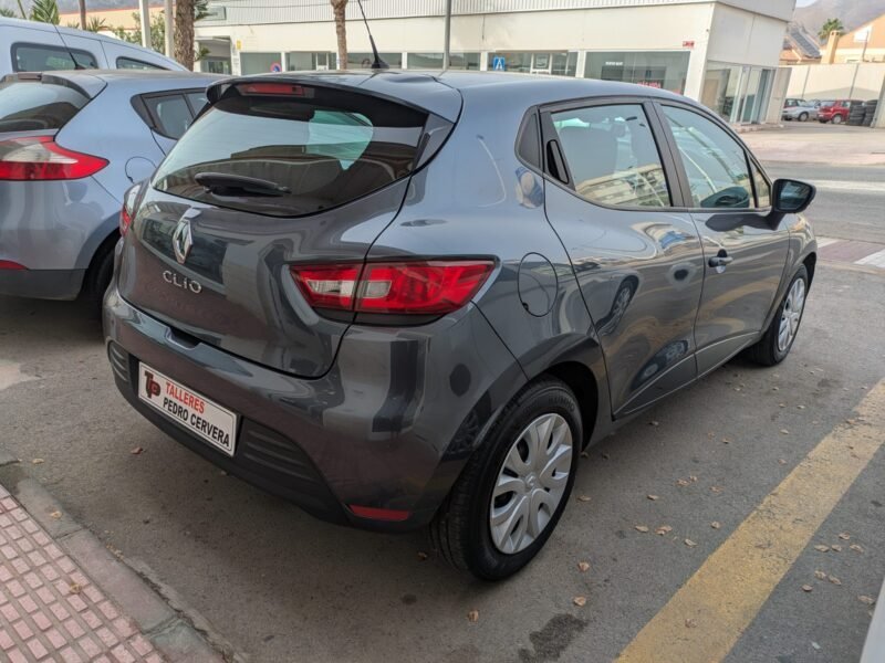RENAULT Clio 1.5 DCI BUSINESS ENERGY