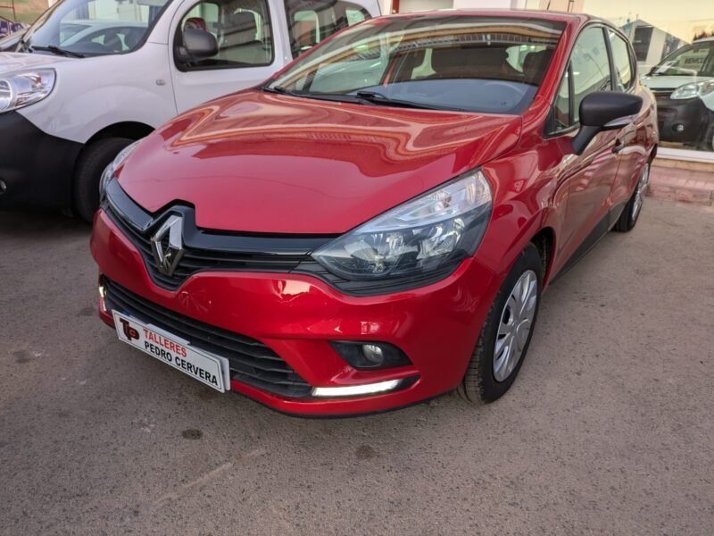 RENAULT Clio 0.9 TCE ENERGY GLP BUSINESS