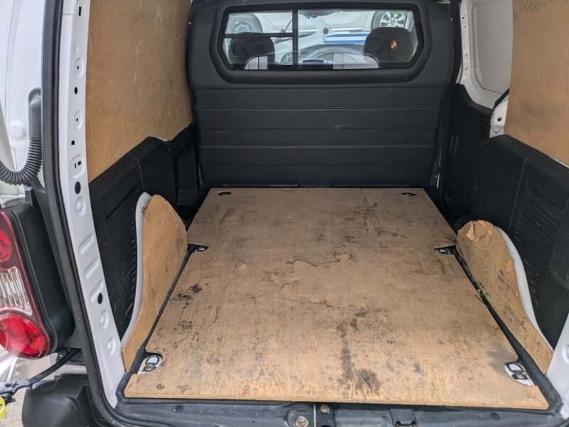 CITROEN BERLINGO 1.6 HDI