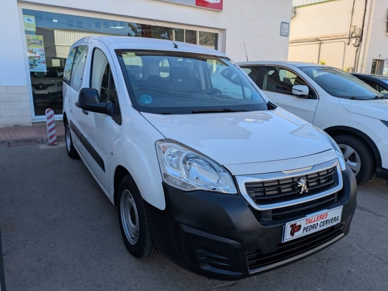 PEUGEOT Partner 1.6 HDI