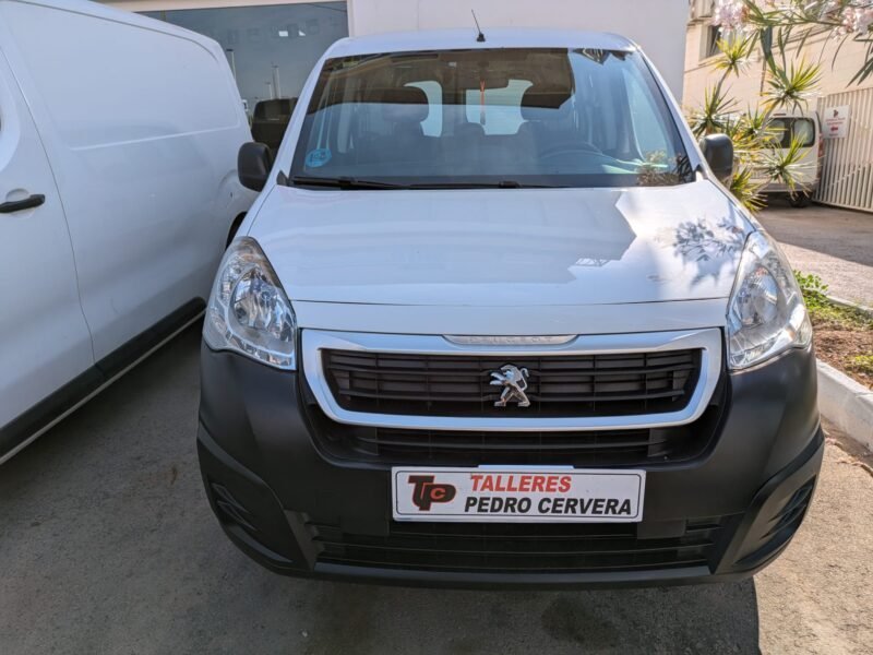 PEUGEOT Partner 1.6 HDI TEPEE ACCESS