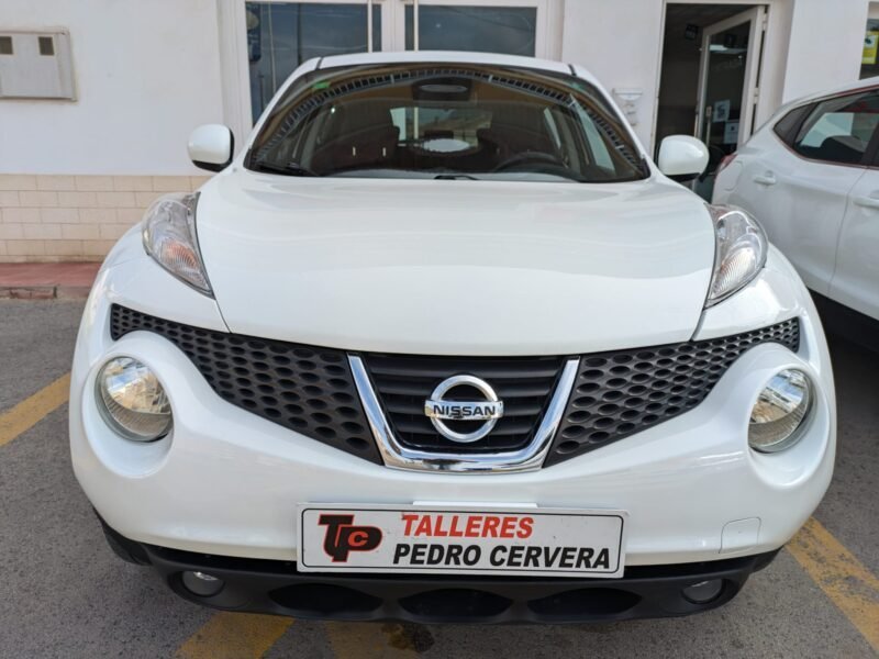 NISSAN JUKE 1.5 dCi