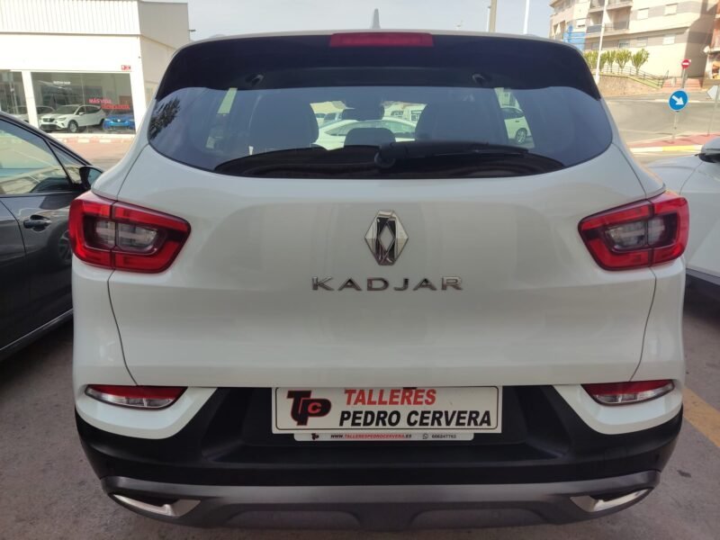 RENAULT KADJAR 1.5 dCi BLUE ZE