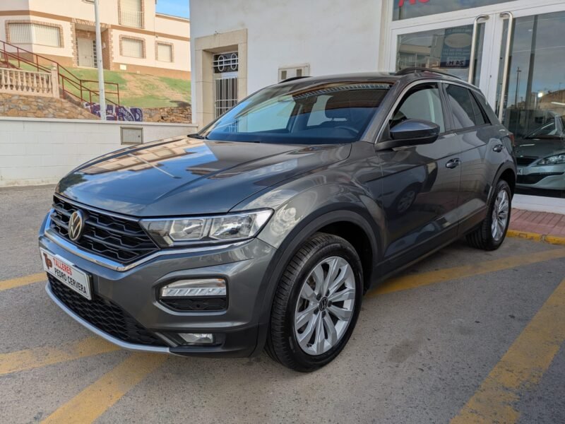 VOLKSWAGEN TROC 2.0 TDI DSG ADVANCE