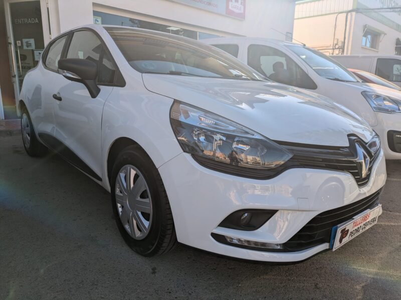 RENAULT Clio 1.5 dCi