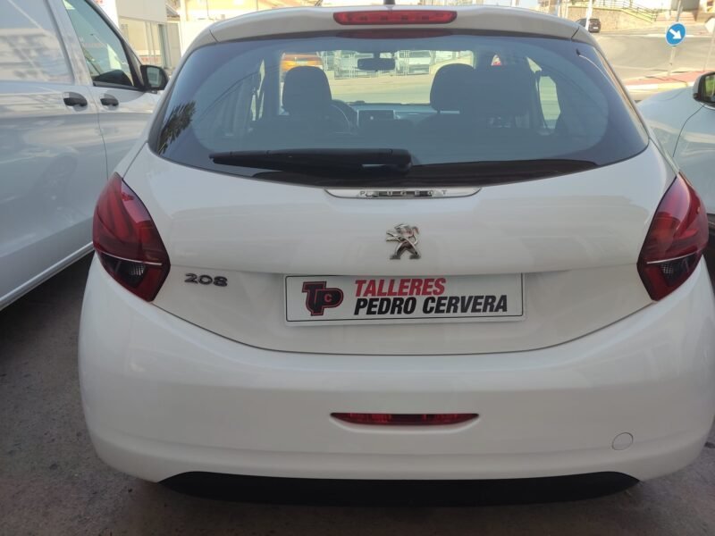 PEUGEOT 208 1.5 HDI