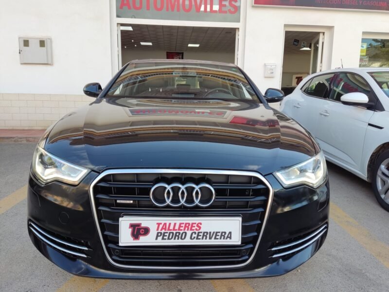 AUDI A6 3.0 TDI