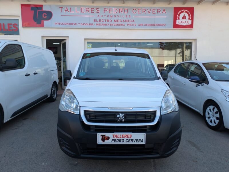 PEUGEOT Partner 1.6 HDI TEPEE ACCESS