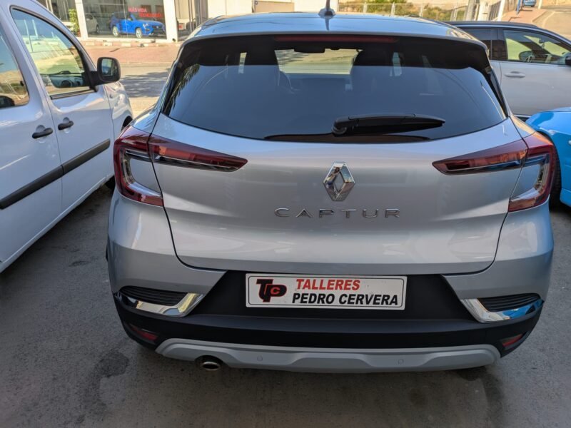 RENAULT CAPTUR 1.3 TCE ZEN