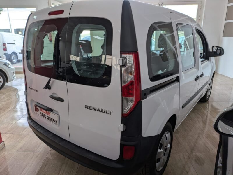 RENAULT Kangoo 1.5 dCi