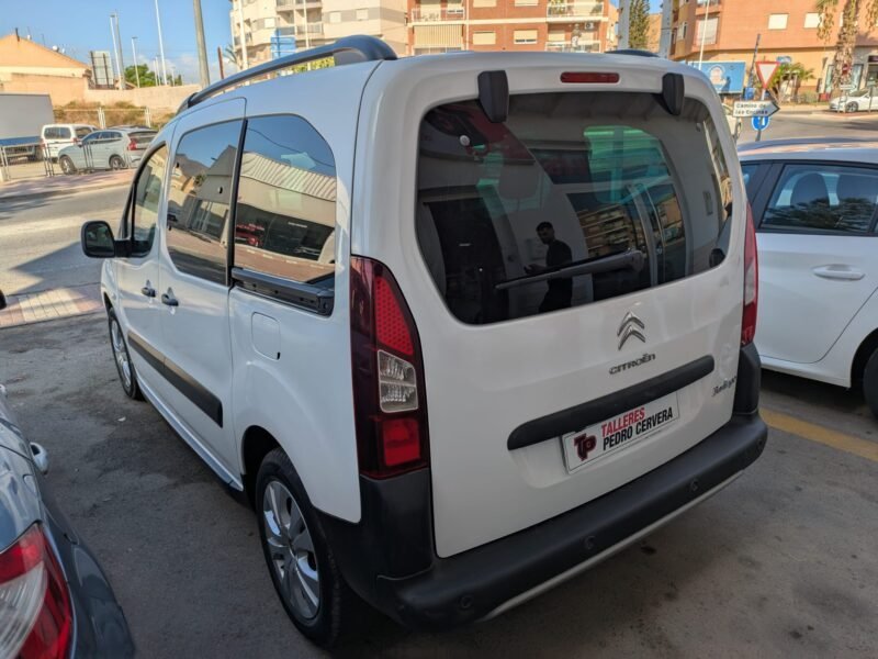 CITROEN BERLINGO MULTISPACE 1.6 HDI