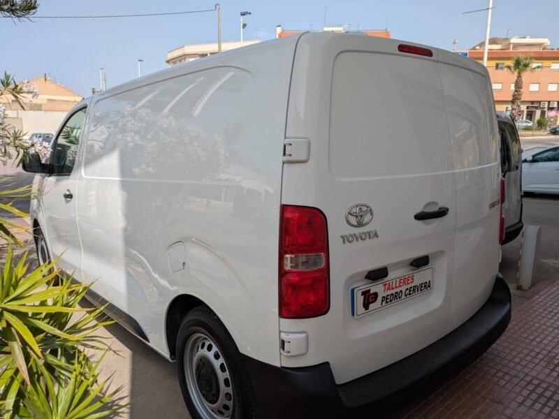 TOYOTA PROACE 1.6 HDI