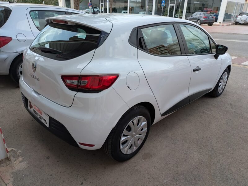 RENAULT Clio 1.5 DCI BUSINESS