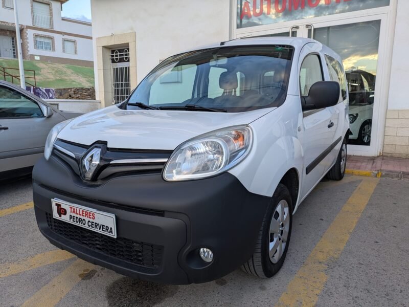 RENAULT Kangoo 1.5 dCi