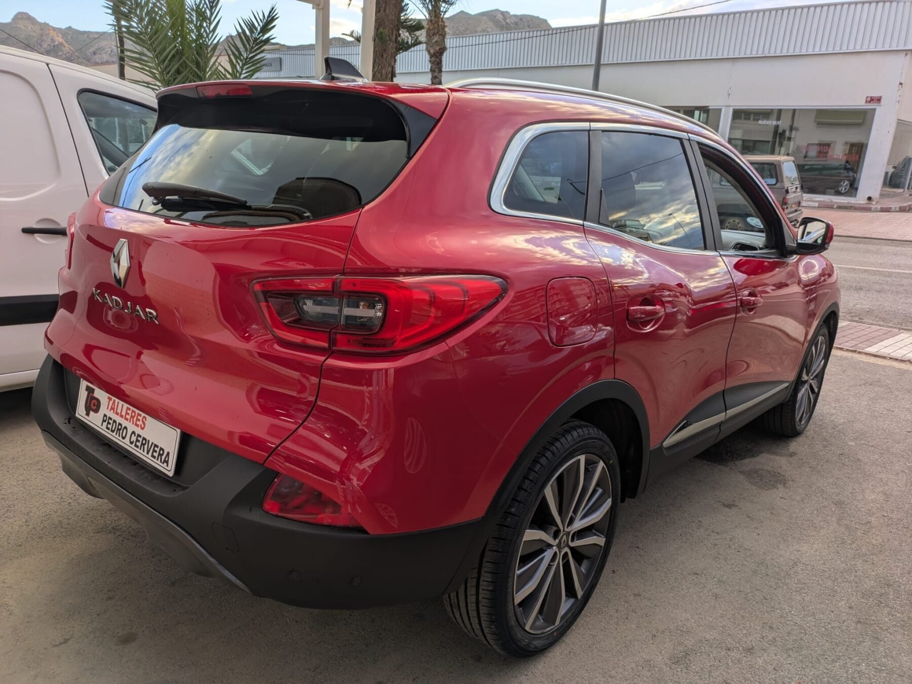 RENAULT KADJAR 1.6 dCi 