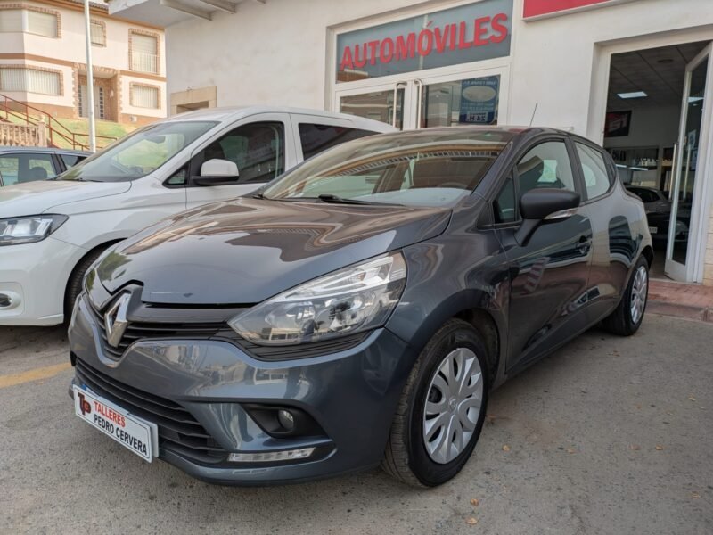 RENAULT Clio 1.5 DCI BUSINESS ENERGY