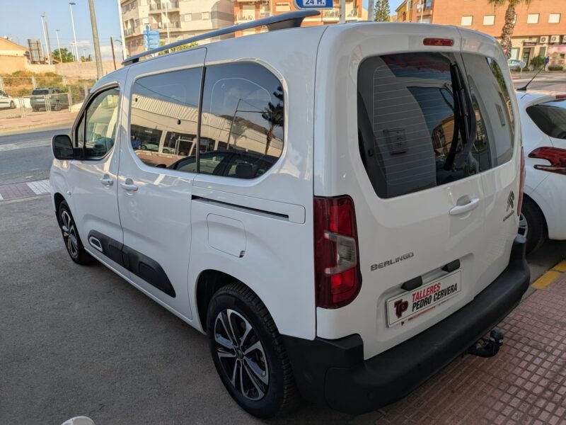 CITROEN BERLINGO 1.5 HDI