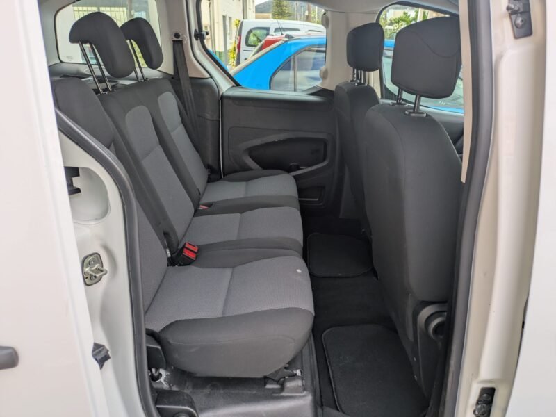 PEUGEOT Partner 1.6 HDI TEPEE ACCESS