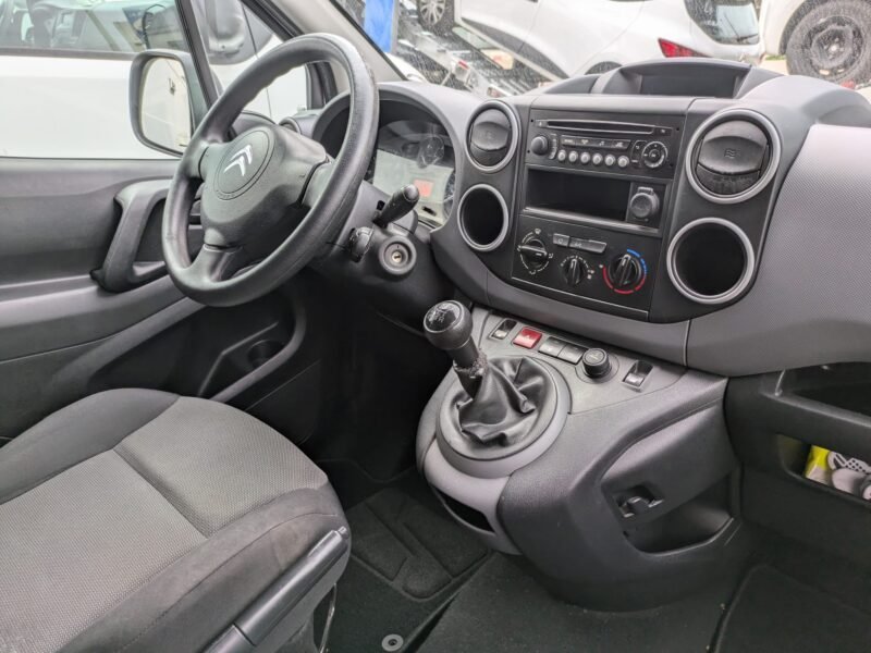 CITROEN BERLINGO 1.6 HDI