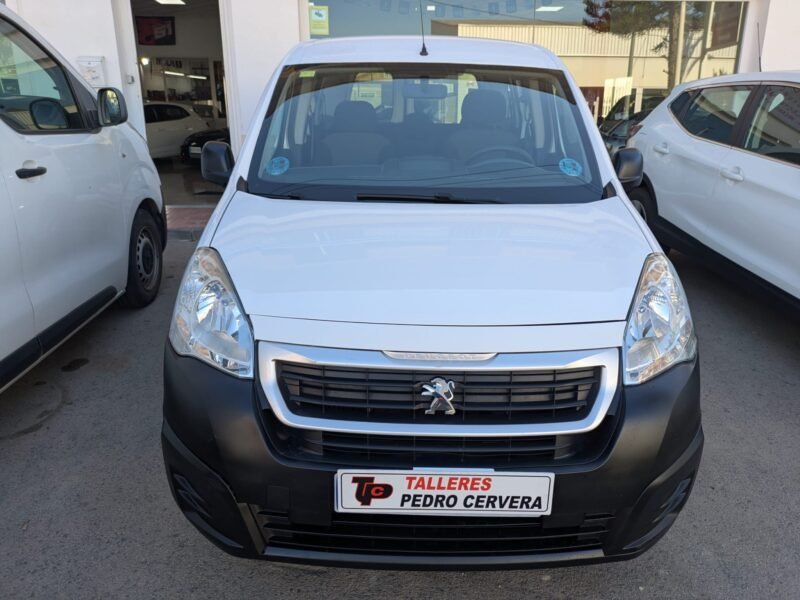PEUGEOT Partner 1.6 HDI
