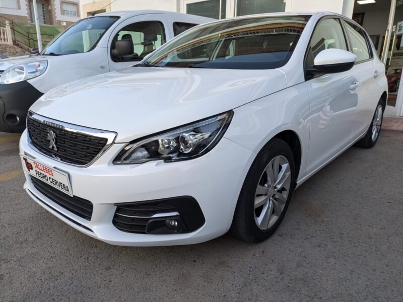 PEUGEOT 308 1.6 HDI ACTIVE