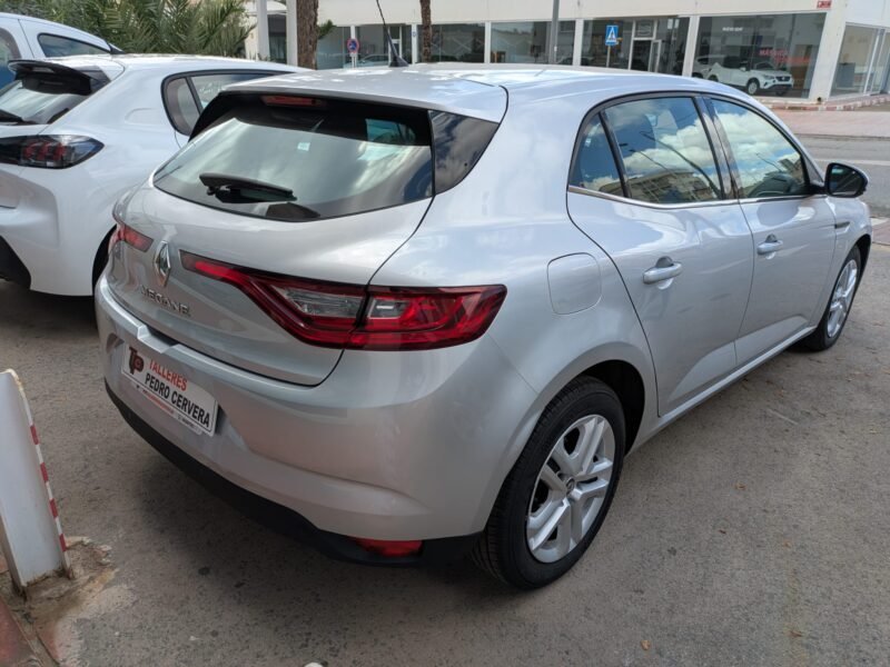 RENAULT Megane 1.5 DCI 95