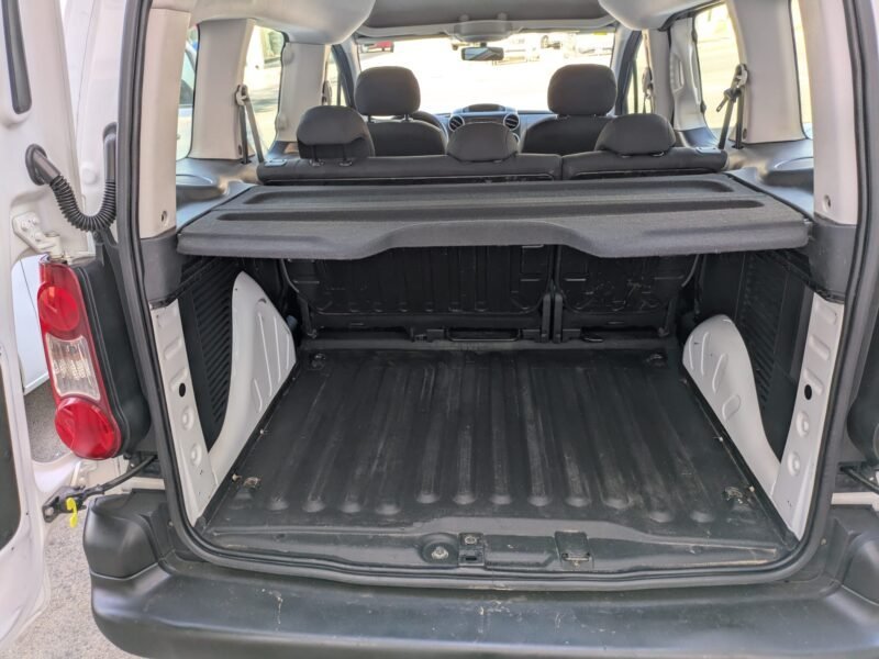 CITROEN BERLINGO 1.6 HDI MULTISPACE