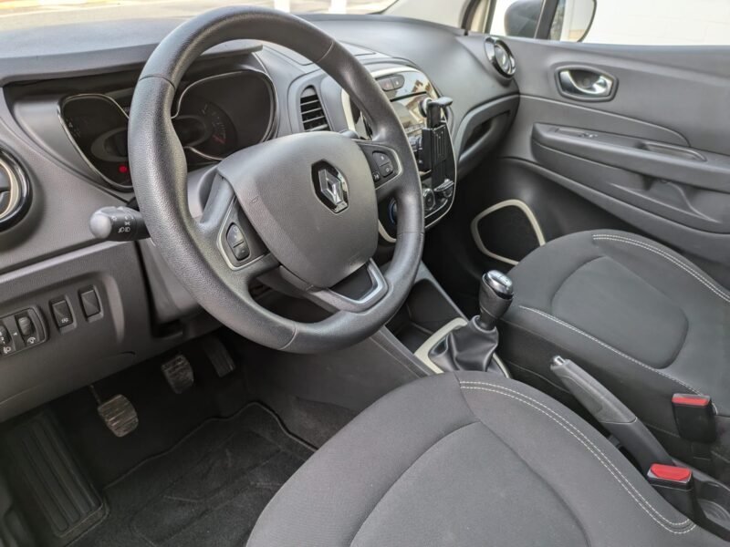 RENAULT CAPTUR 1.5 dCi