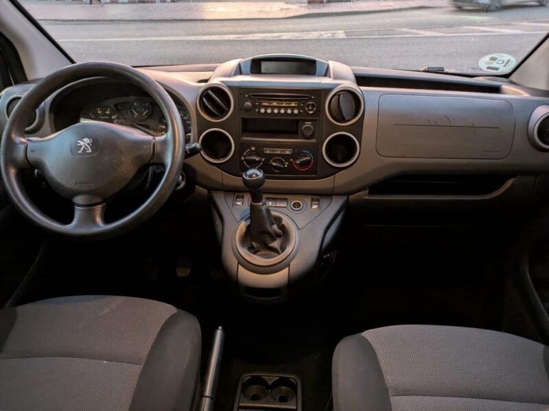 PEUGEOT Partner 1.6 HDI TEPEE ACCESS