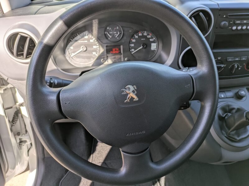 PEUGEOT Partner 1.6 HDI TEPEE ACCESS