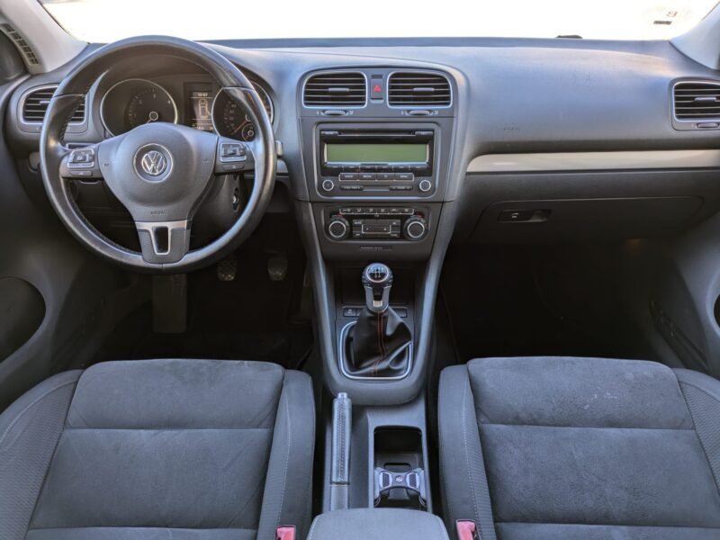 VOLKSWAGEN Golf 2.0 TDI