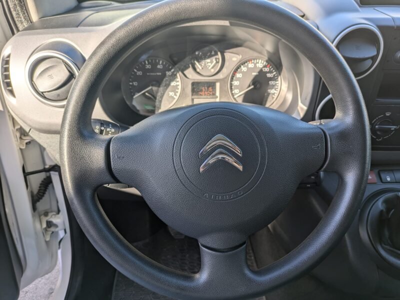 CITROEN BERLINGO 1.6 HDI MULTISPACE