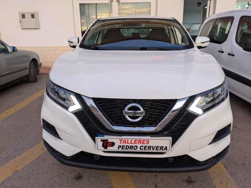 NISSAN QASHQAI 1.5 DCI ACENTA