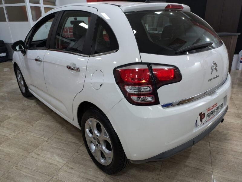 CITROEN C3 1.2