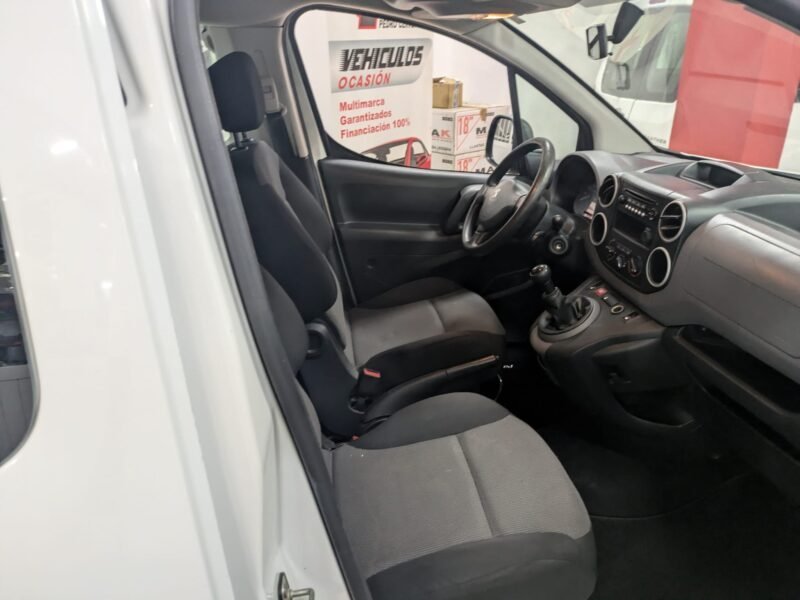 PEUGEOT Partner 1.6 TEPEE ACCESS