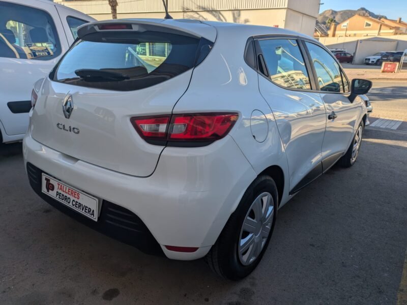 RENAULT Clio 1.5 dCi