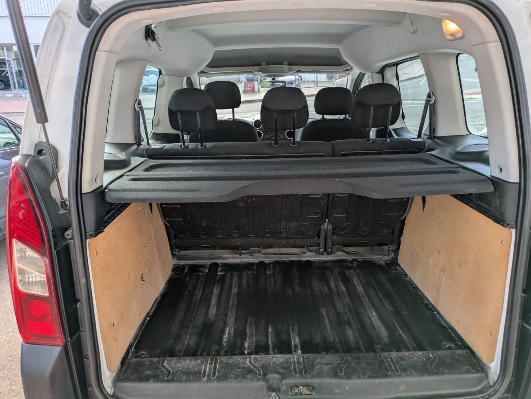 CITROEN BERLINGO 1.6 HDI MULTISPACE 